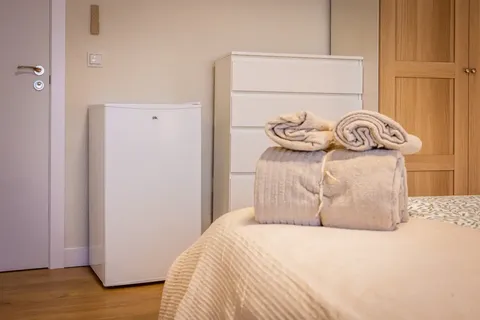 Habitació de lloguer, Parla