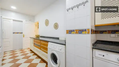 Chambre à louer, Madrid