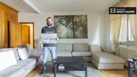 Habitació de lloguer, Madrid