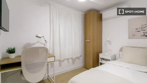 Habitació de lloguer, Alacant