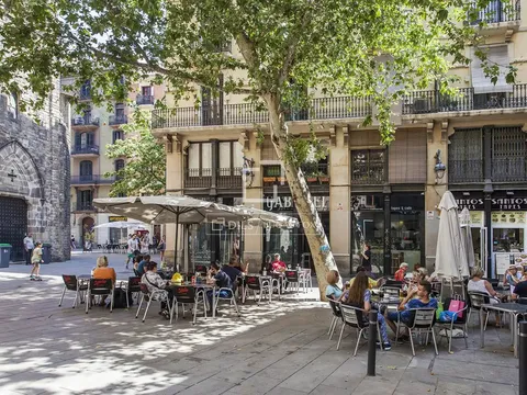Pis de 93 m² a Barcelona