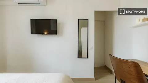 Habitació de lloguer, Barcelona