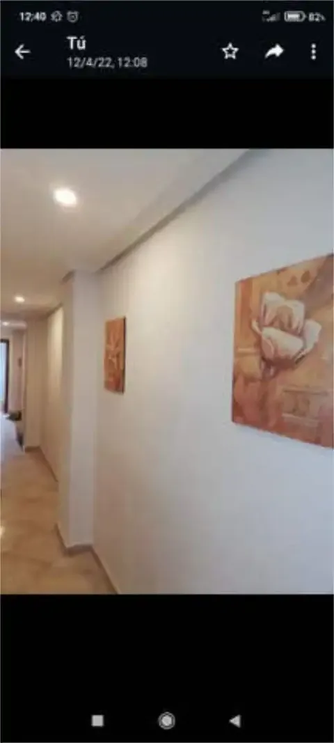 Piso de 109 m² en Torre del Campo