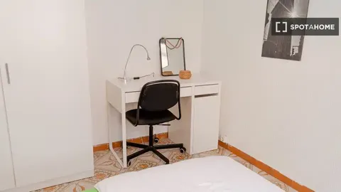 Habitació de lloguer, Barcelona