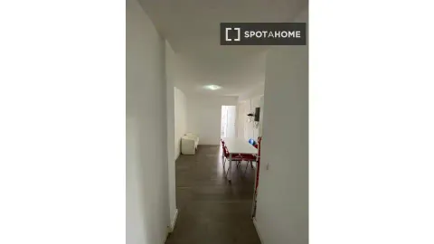 Room for rent, Getafe