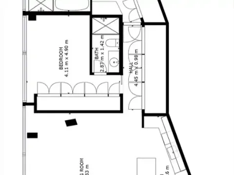 Pis de 127 m² a Madrid