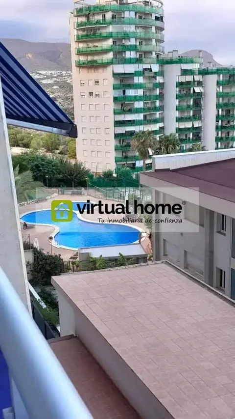 Pis de 65 m² a la Vila Joiosa