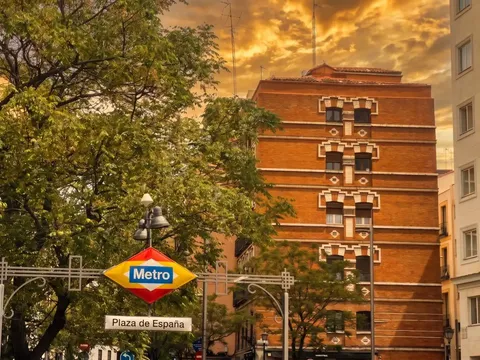 Pis de 58 m² a Madrid