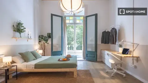 Zimmer zur Miete, Barcelona