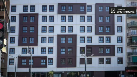 Pis de 17 m² a València