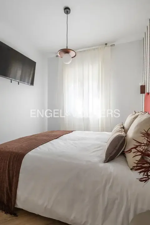 Pis de 84 m² a Madrid
