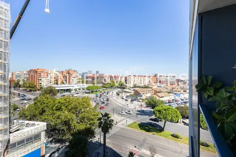 Pis de 133 m² a València