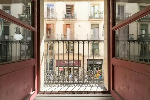 Habitació de lloguer, Barcelona
