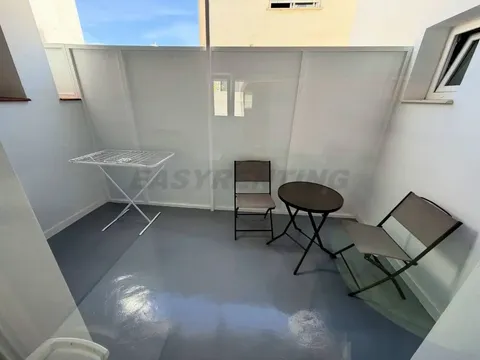 Pis de 40 m² a San Roque