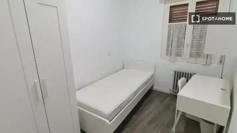 Habitació de lloguer, Salamanca