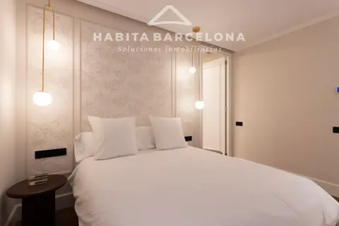 Pis de 200 m² a Barcelona