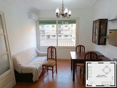 Квартира 88 м² у Huesca/Uesca (3/9)