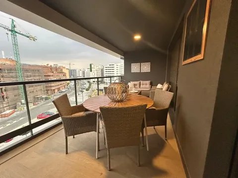 Pis de 109 m² a Pamplona