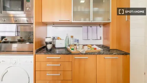 Habitació de lloguer, Barcelona