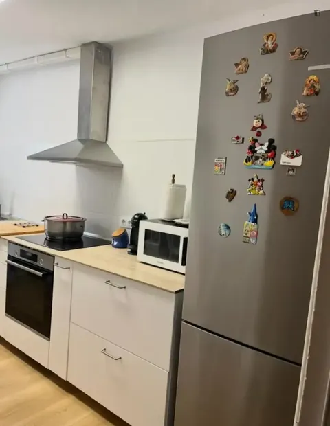 Кімната в оренду, Барселона