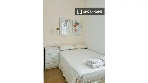 Habitació de lloguer, Madrid