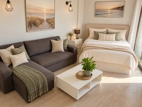 Pis de 35 m² a Estepona (3/11)