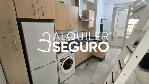 Pis de 40 m² a Sevilla