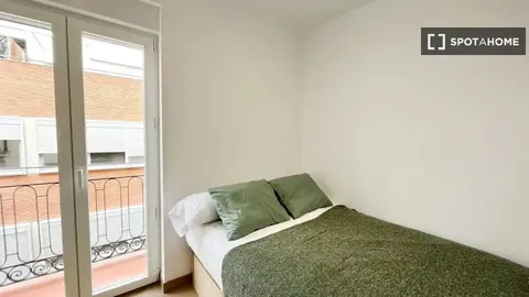 Habitació de lloguer, Madrid