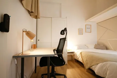 Habitació de lloguer, Barcelona