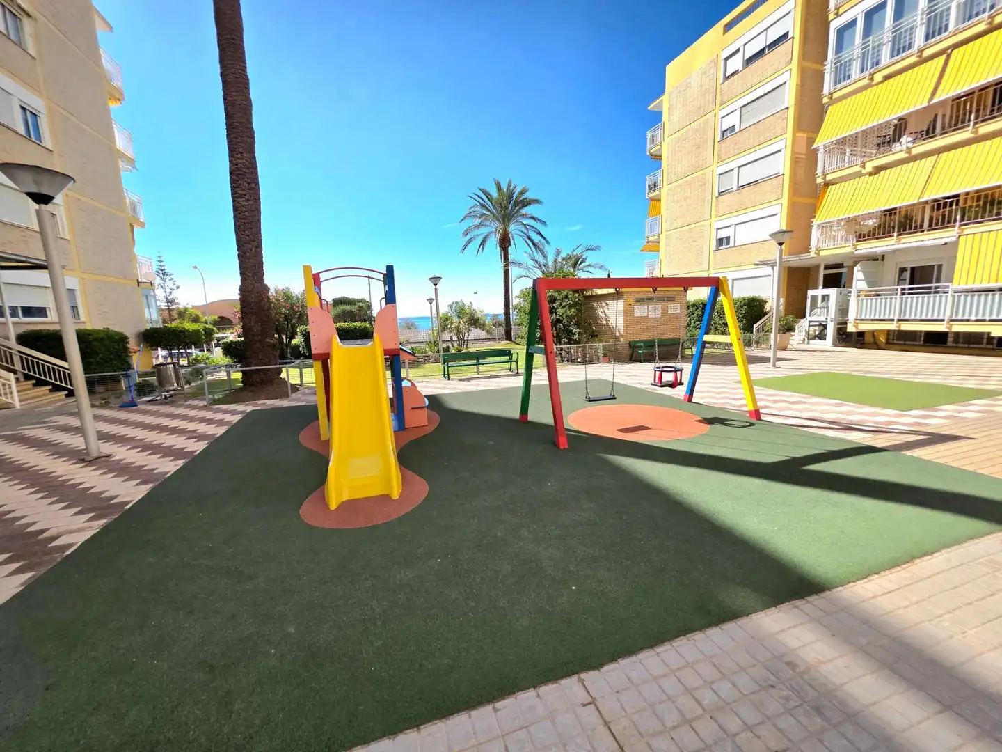 Piso de 58 m² en Benicasim