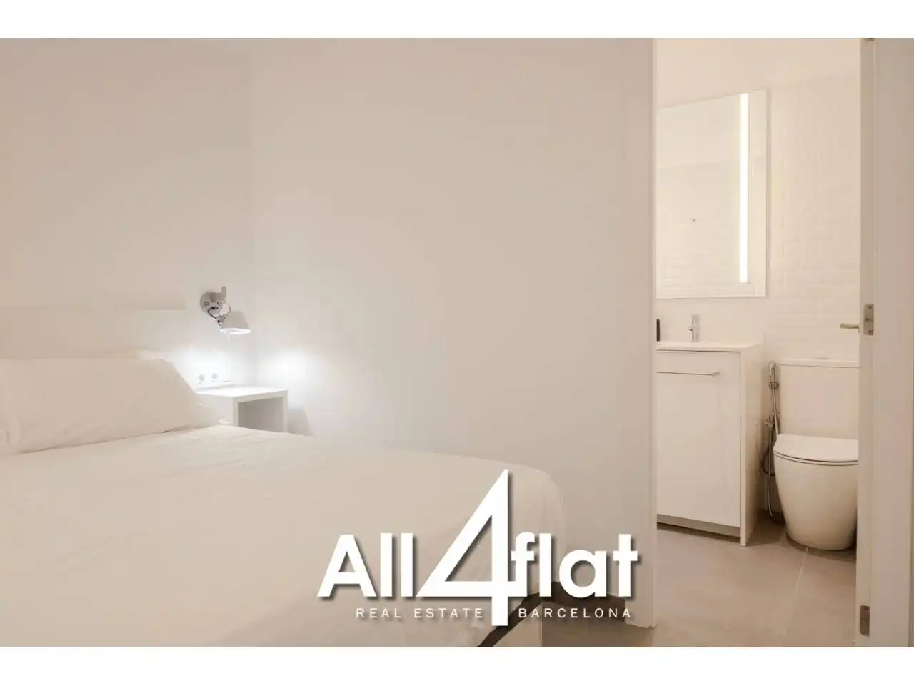 Pis de 60 m² a Barcelona