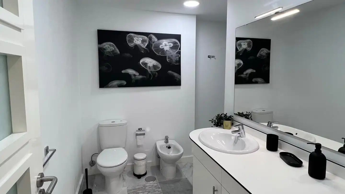 Piso de 90 m² en Santa Cruz de Tenerife