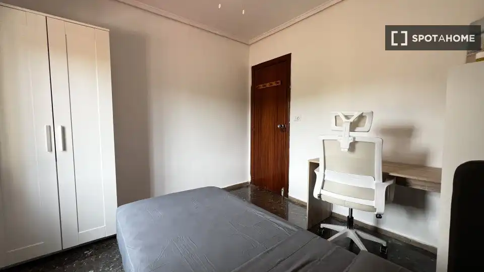 Habitación en alquiler, Valencia