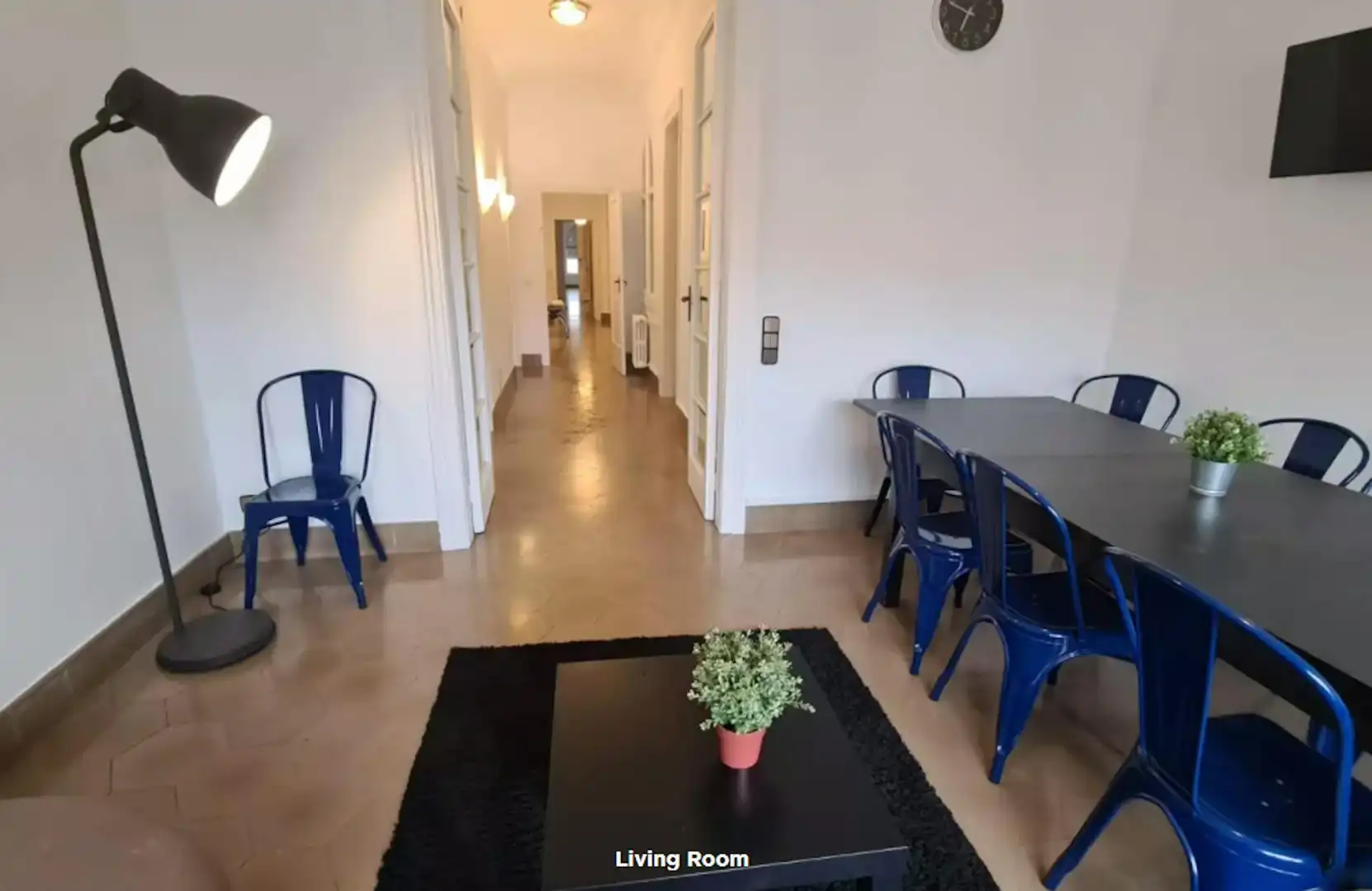 Habitación 130 m², Barcelona
