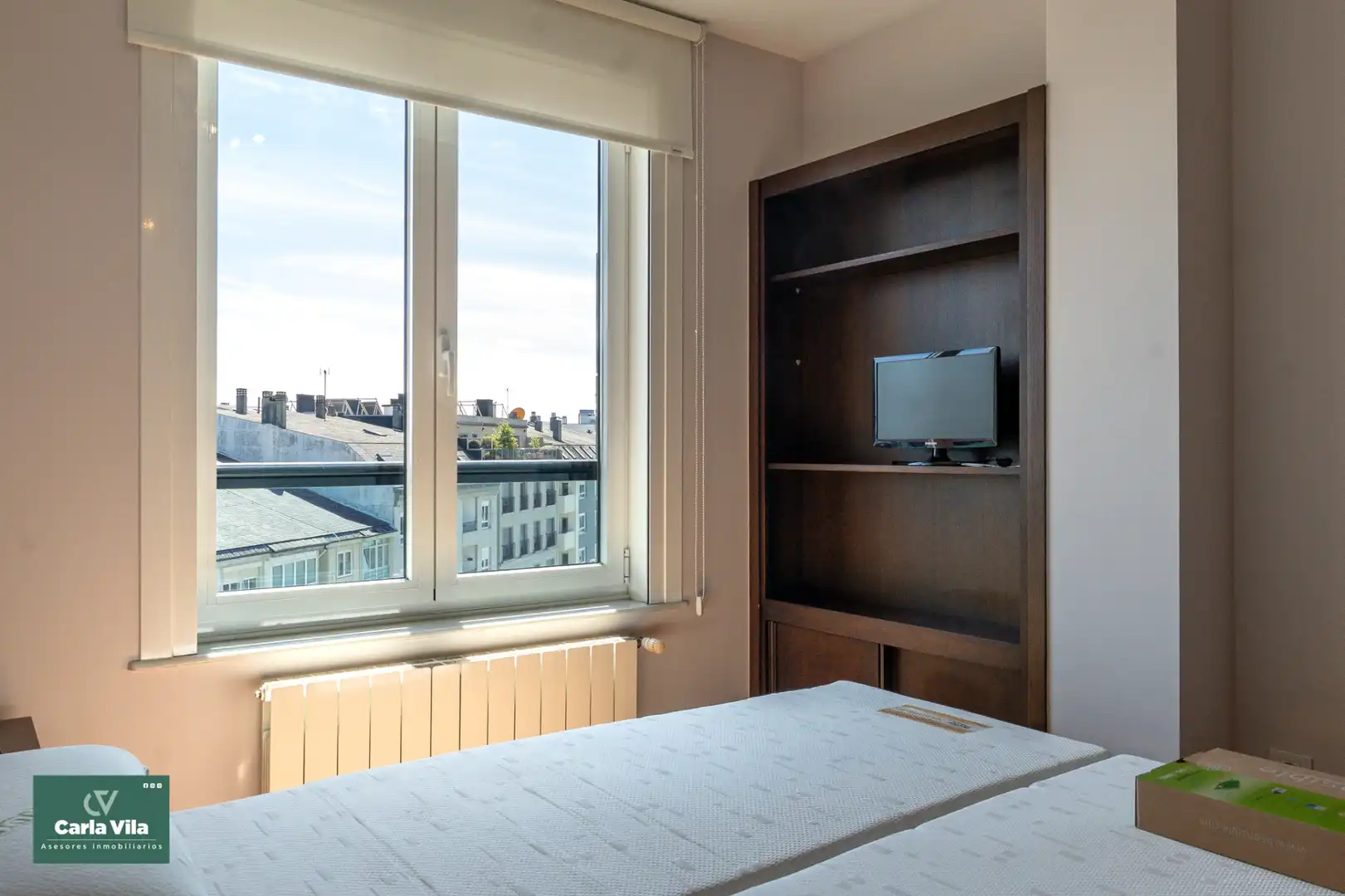 Piso de 107 m² en Lugo