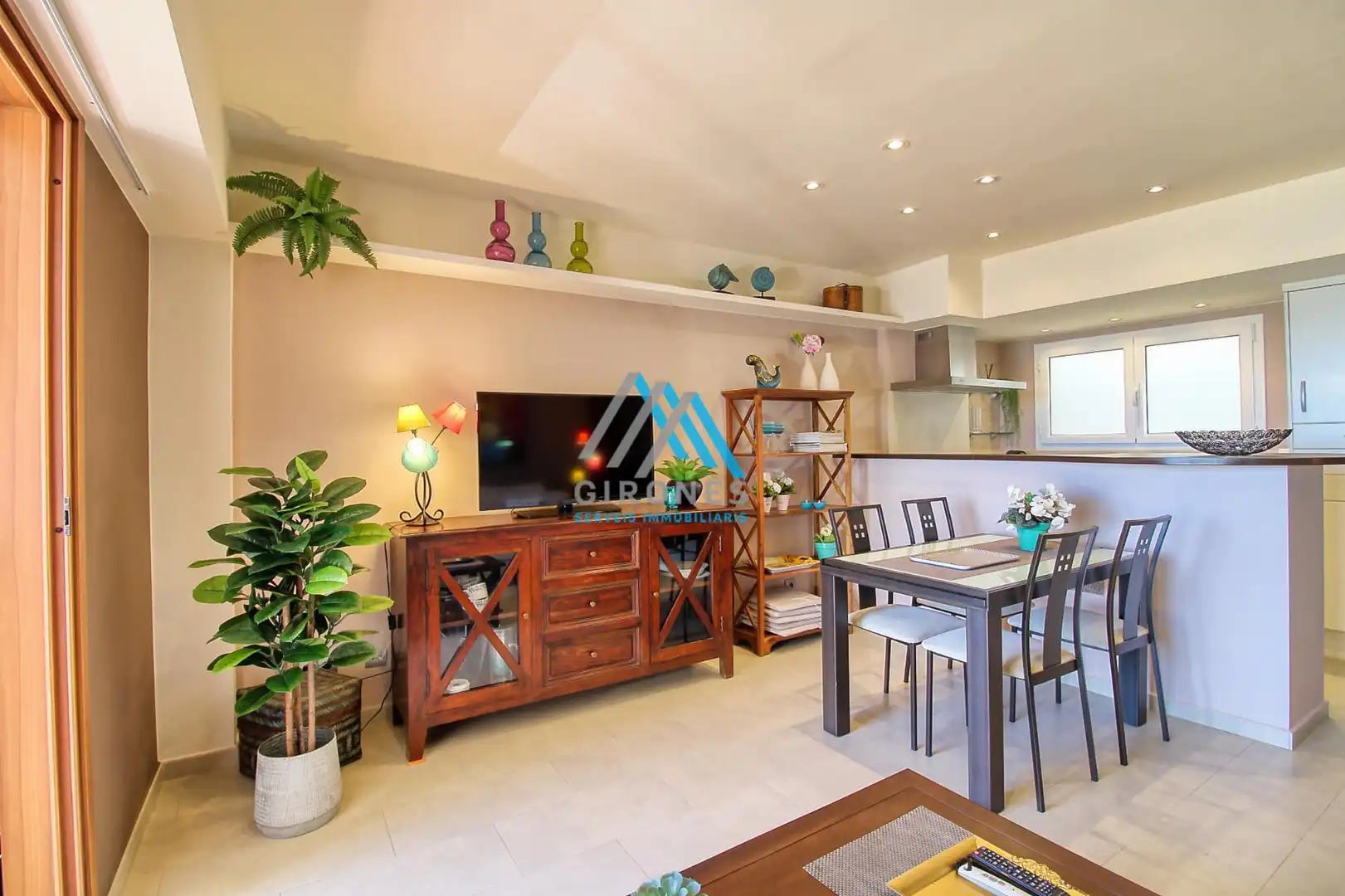 Piso de 60 m² en Palamós
