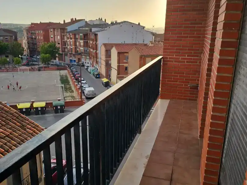 Piso de 101 m² en Teruel