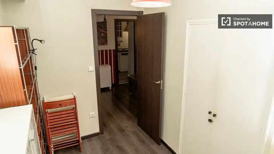 Wohnung zur Miete, Madrid