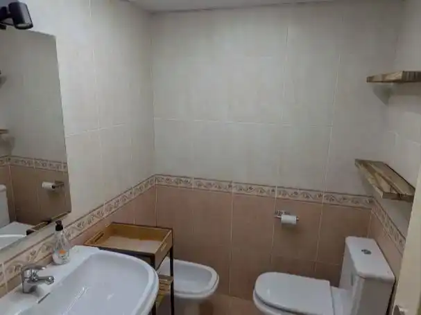Piso de 90 m² en Garrucha