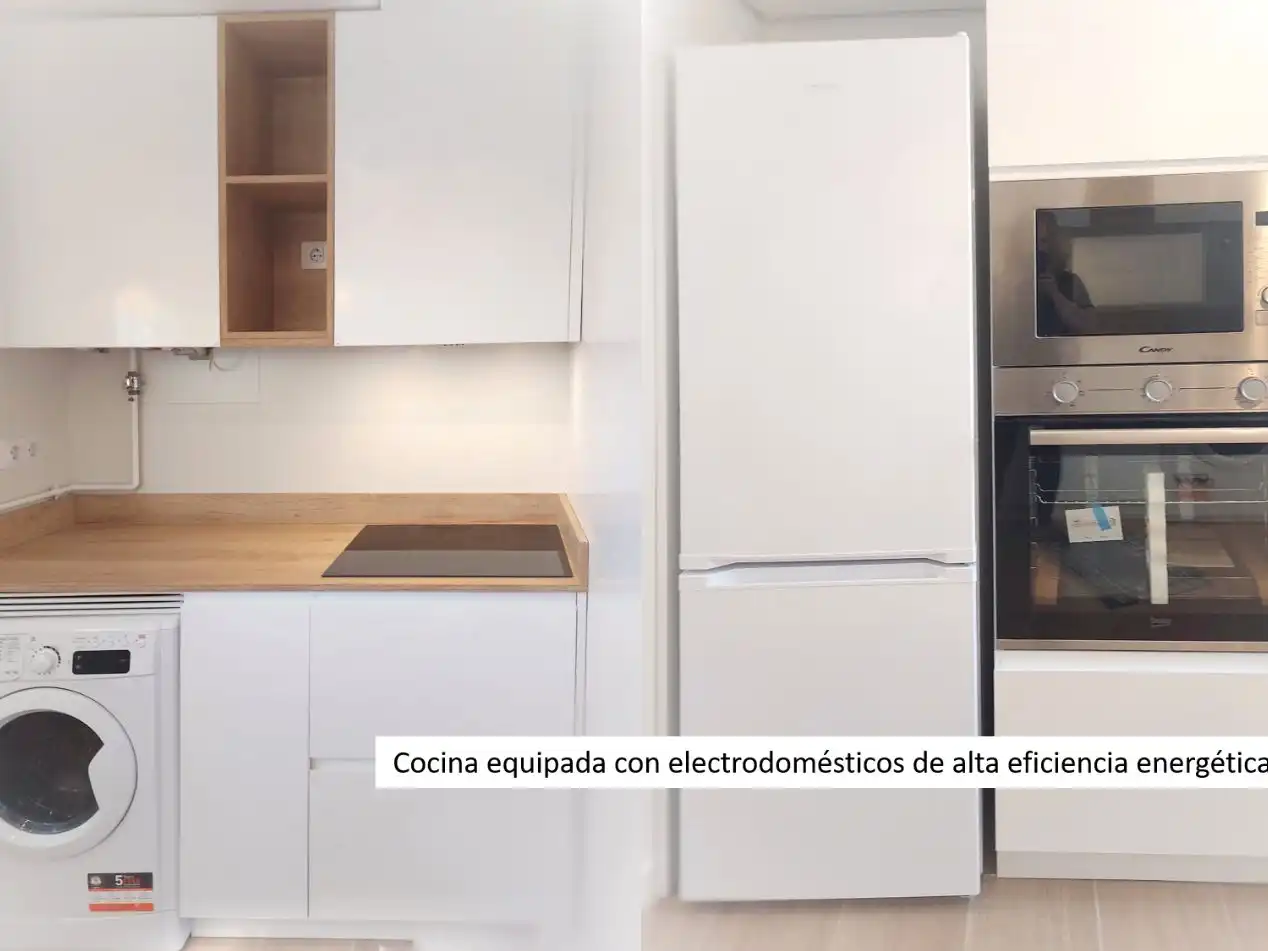 Piso de 76 m² en Madrid