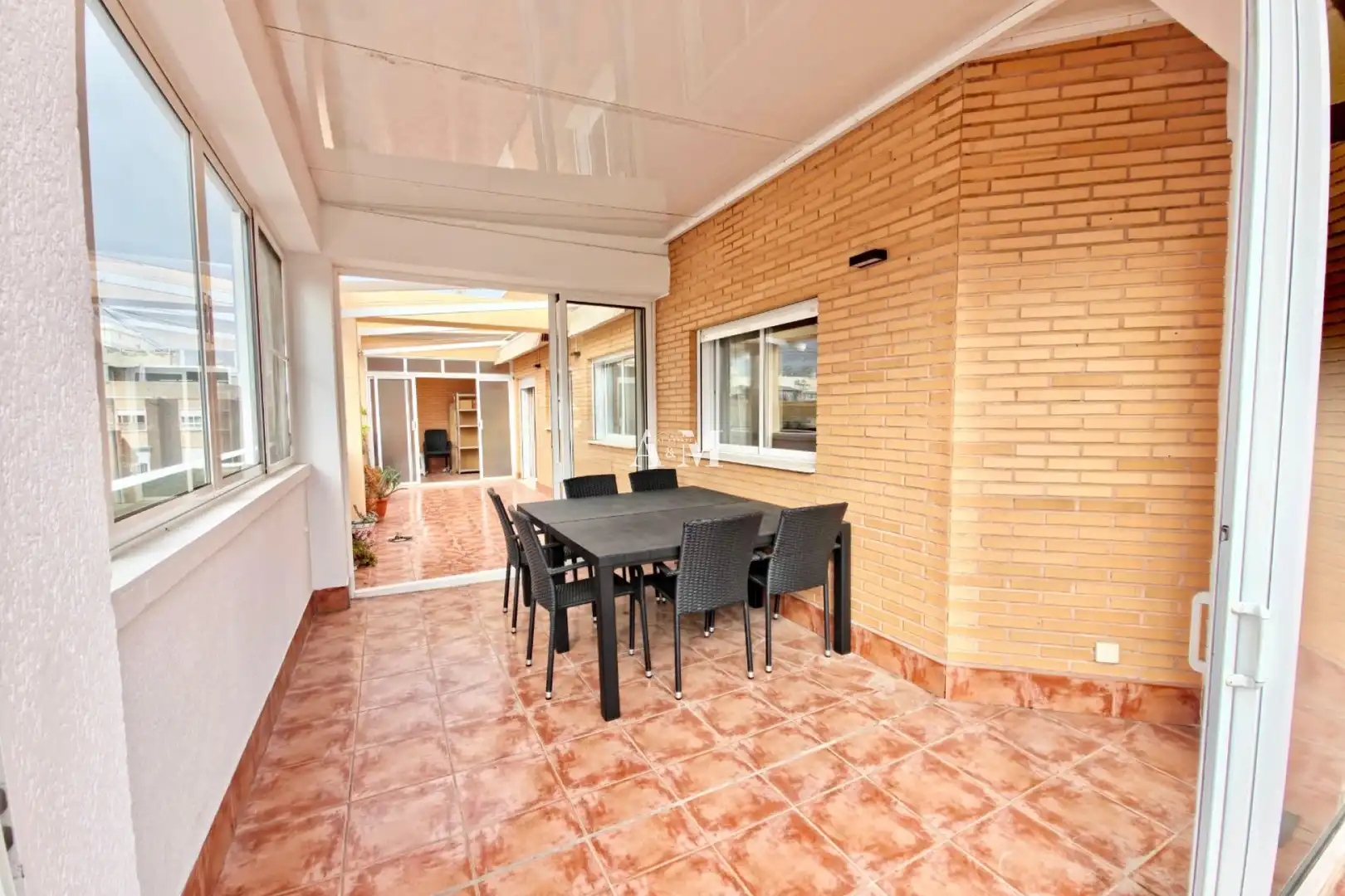 Pis de 200 m² a Alacant