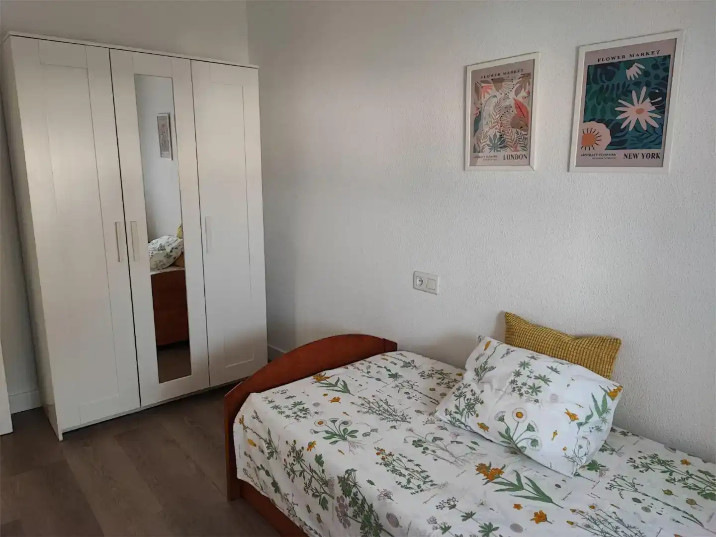 Piso de 68 m² en Roquetas de Mar