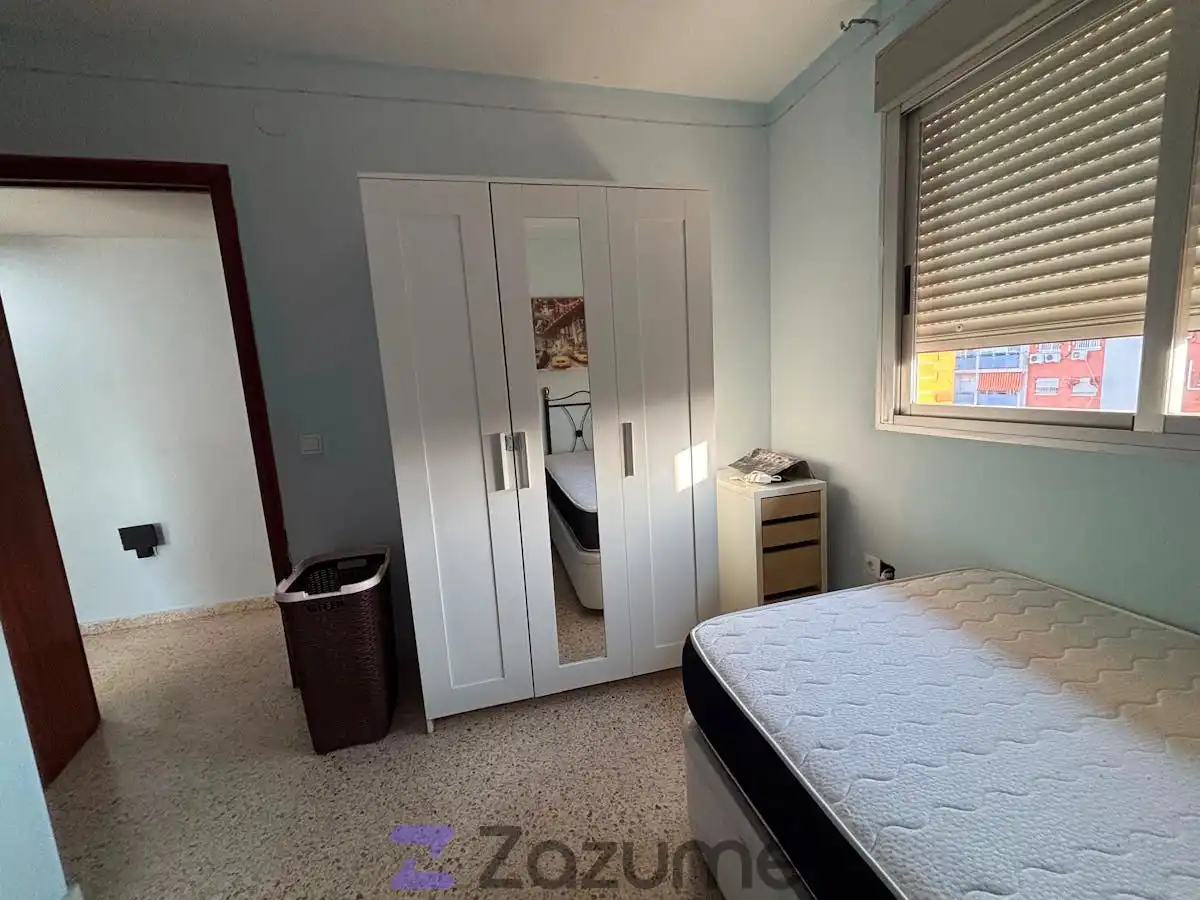 Wohnung 85 m² in Dos Hermanas