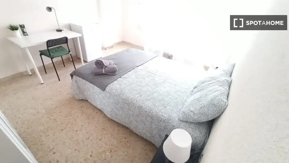 Zimmer zur Miete, Madrid