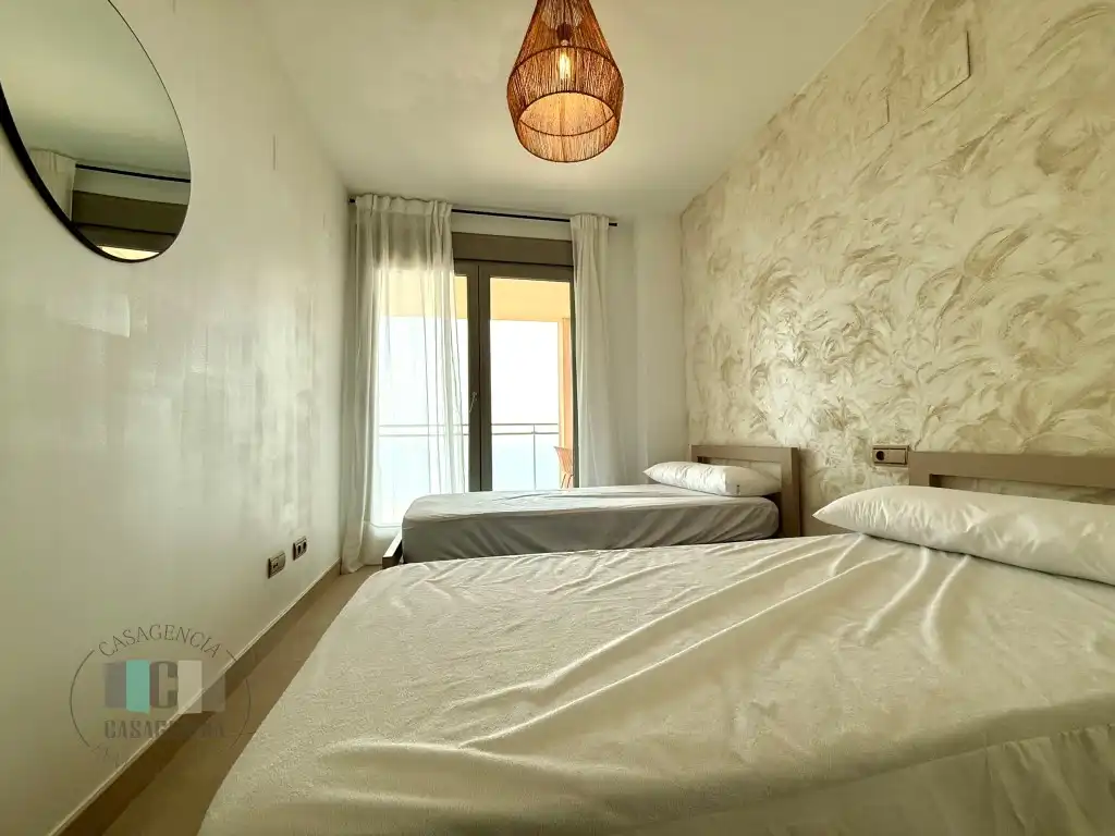 Piso de 133 m² en Oropesa del Mar