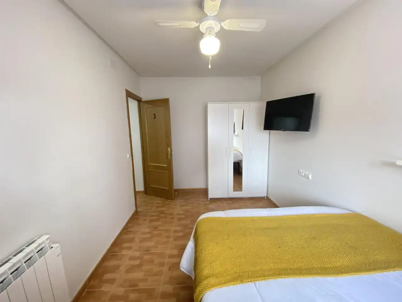 Piso de 80 m² en San Andrés del Rabanedo