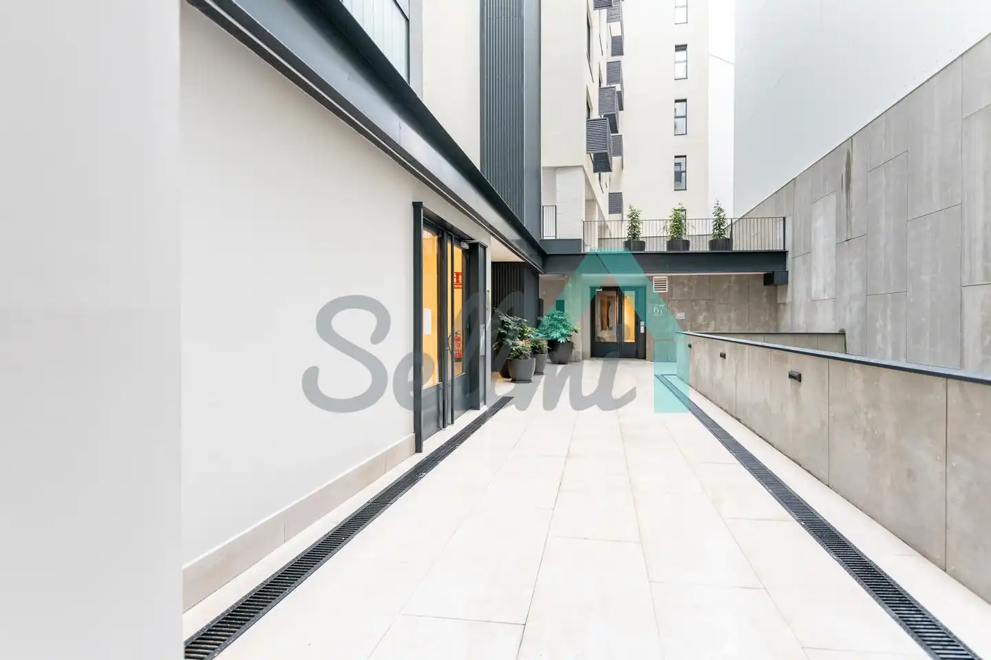 Piso de 56 m² en Oviedo
