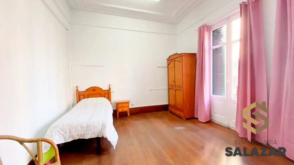 Piso de 190 m² en Bilbao