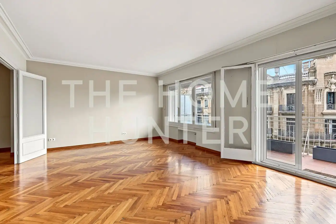 Pis de 261 m² a Barcelona