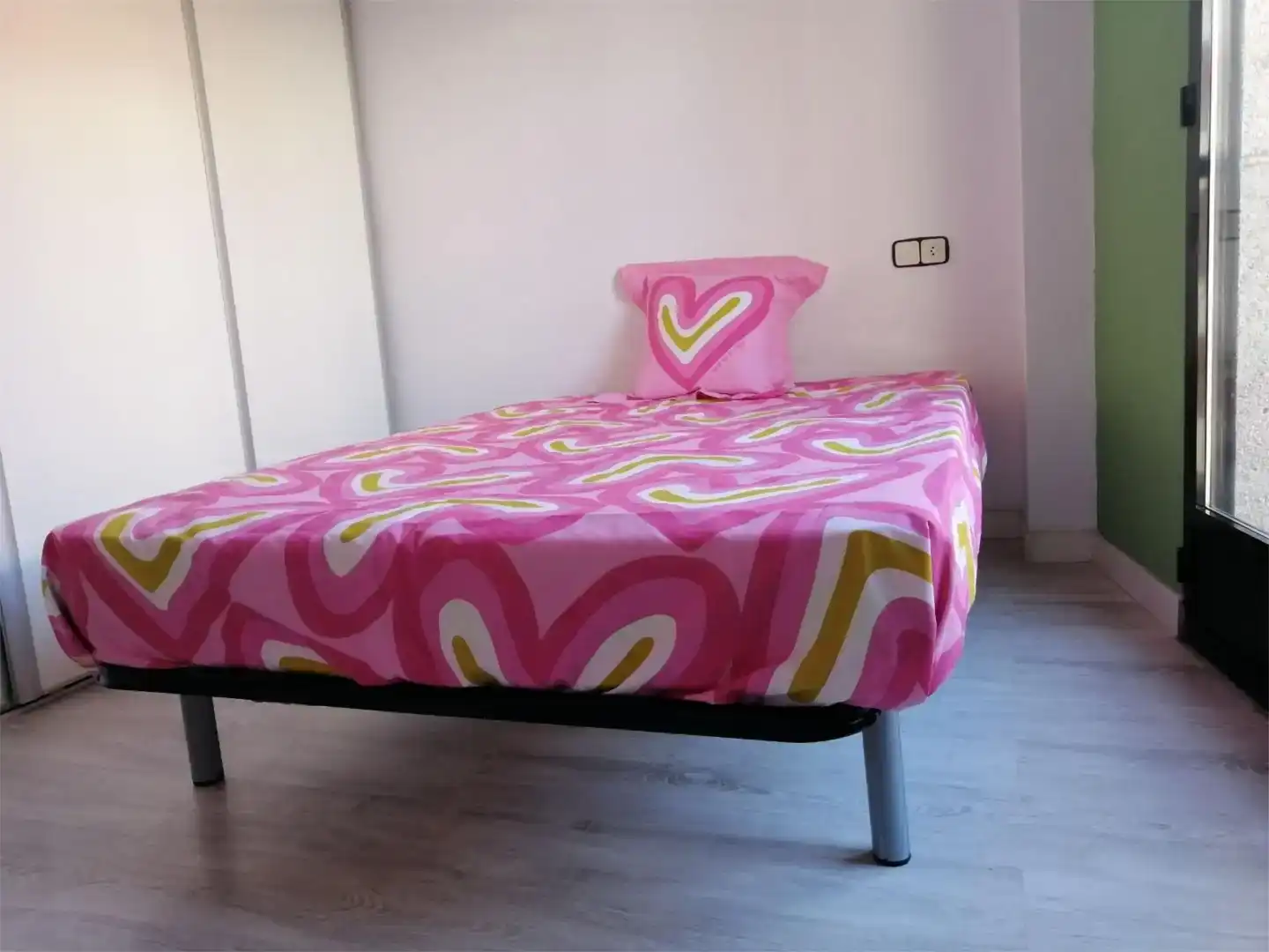 Piso de 57 m² en Salamanca